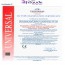 Mascherine FFP2 ragazzo / ragazza stampate fragole con certificato CE europeo (10 unità)